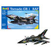 Plastic ModelKit letadlo 04619 - Tornado GR.1 RAF (1:72)