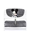 Polstrování k židli Alpha Deluxe, Mickey Grey