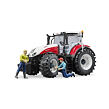 Traktor STEYR - Terrus
