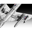 Plastic ModelKit letadlo 03833 - Hawker Hunter FGA.9 (1:144)