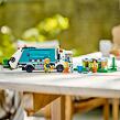 LEGO® City 60386 Smetiarske vozidlo