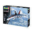 REVELL Plastic ModelKit letadlo 03847 - F/A-18F Super Hornet (1:32)