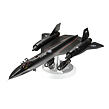 REVELL Plastic ModelKit letadlo 04967 - Lockheed SR-71 A Blackbird (1:48)