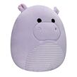SQUISHMALLOWS Fialový hroch - Hanna