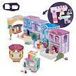 HASBRO MY LITTLE PONY MINIWORLD HRACÍ SADA S DOMEČKY