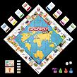 14F4007 MONOPOLY CESTA KOLEM SVĚTA CZ VERZE - poškozený obal
