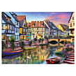 ROMANTICKÝ PODVEČER 2000 Puzzle NOVÉ