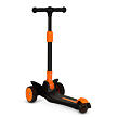 Lionelo kolobežka Timmy orange black