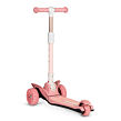 Lionelo kolobežka Timmy pink rose