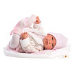 Llorens M844-38 oblečenie pre bábiku bábätko NEW BORN veľkosti 43-44 cm