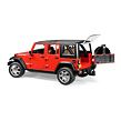 Bruder Jeep WRNGLER Rubicon