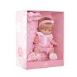 Berbesa Luxusná detská bábika-bábätko Amalia 34cm