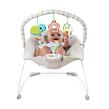 BRIGHT STARTS Lehátko vibrující s melodií Happy Safari 0 m+, do 9 kg, 2019