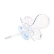 CANPOL BABIES Dudlík silikonový třešinka 18m+ NEWBORN BABY