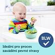 Canpol babies Silikonová miska s přísavkou 300ml tyrkysová