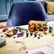 LEGO® Harry Potter™ 76399 Rokfortský kúzelný kufrík