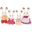 SYLVANIAN FAMILIES Rodina "chocolate" králikov
