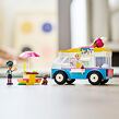 LEGO® Friends 41715 Zmrzlinárska dodávka