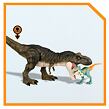 JW TYRANNOSAURUS REX SE ZVUKY