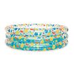 Bestway Nafukovací bazének Tropical, průměr 1,70m, výška 53cm
