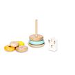 MGA Little Tikes Wooden Critters Dřevěná věž, 3 druhy