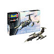 Plastic ModelKit letadlo 03904 - F-104G Starfighter (1:72)