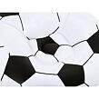 Bestway Nafukovacie kreslo Futbalová lopta, 1,14 mx 1,12 mx 66 cm