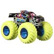 HW MONSTER TRUCKS SVÍTÍCÍ VE TMĚ ASST
