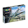REVELL Plastic ModelKit letadlo 03927 - Spitfire Mk.IXC (1:32)