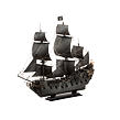 REVELL Plastic ModelKit loď Limited Edition 05699 - Black Pearl (1:72)