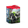 Schleich Tieňový kamenný robot Eldrador Mini Creatures