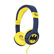 OTL Batman Cape Crusader detské slúchadlá
