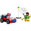 LEGO® Marvel 10789 Spider-Man v aute a Doc Ock