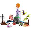 LEGO® Marvel 10790 Spideyho tím v majáku Zeleného goblina