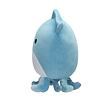 SQUISHMALLOWS Modrozelená oliheň - Shay