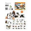 M1884177 Adventní kalendář-dinosauři - poškozený obal