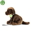 Rappa Plyšový pes labrador 25 cm ECO-FRIENDLY