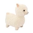 Mac Toys Lama krémová, 40 cm