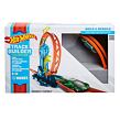 Mattel Hot Wheels TRACK BUILDER SET PRE STAVITEĽOV - NAKOPÁVACIA SLUČKA