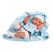 Llorens M635-61 oblečenie pre bábiku bábätko NEW BORN veľkosti 35-36 cm