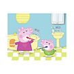 Dino PEPPA PIG: VESELÝ DEŇ 20 Drevené licenčné kocky