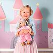 Zapf Creation Baby Annabell Little Sweet Princezná, 36 cm