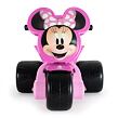 INJUSA 12501 Detská elektrická trojkolka MINNIE SAMURAI 6V