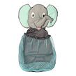 Bo Jungle Síť na hračky do vany Elephant