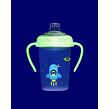 NIP FIRST moments hrneček PP Day&Night, svítící, 270 ml, kluk