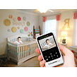 Babysense Video Baby Monitor V24R