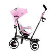 Kinderkraft Trojkolka ASTON pink