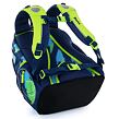 OXYBAG Školský batoh - OXY Style Mini football blue