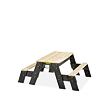 EXIT Aksent Sand-, Water Picnictable L (2 Seats) (FSC 100%)