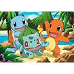 Ravensburger Pokémon 2x24 dílků puzzle